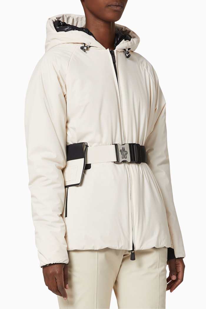 Valpelline Giubbotto Down Jacket, White