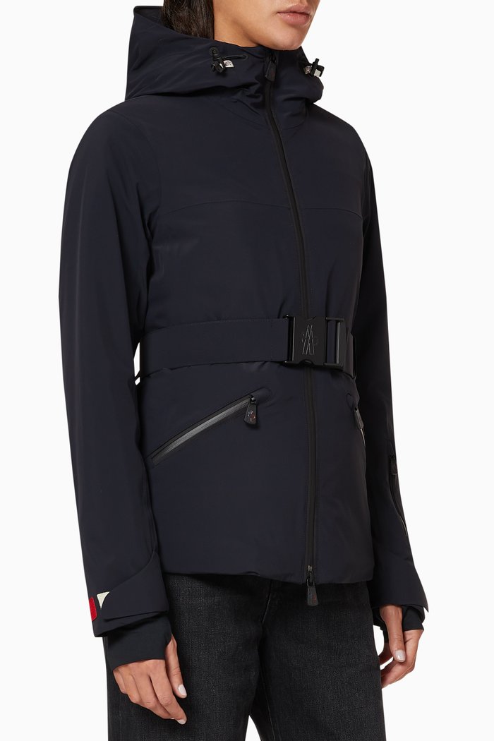 

Surier Giubbotto Down Jacket, Black