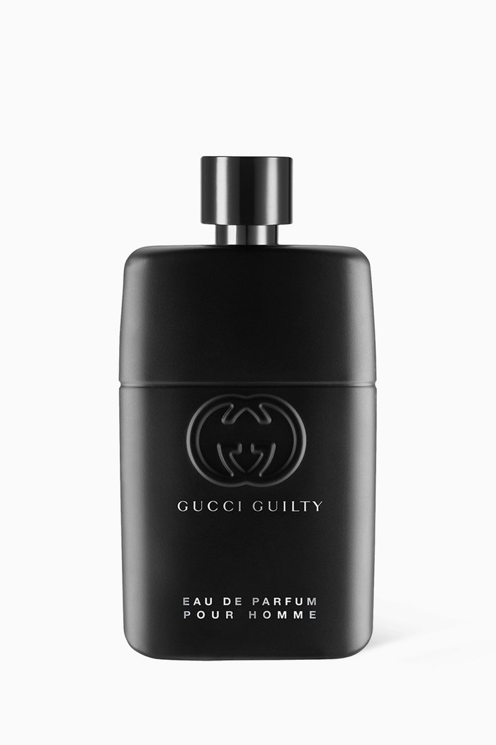 Gucci Guilty Pour Homme Eau de Parfum, 90ml, Colourless