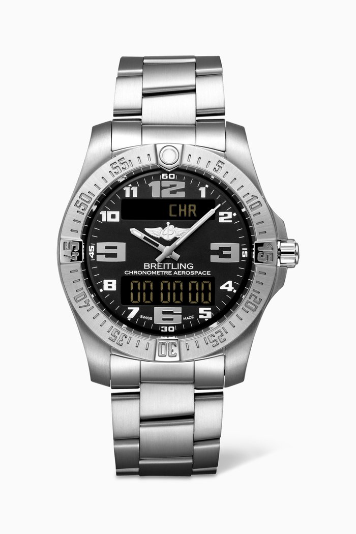 

Aerospace Evo, Black