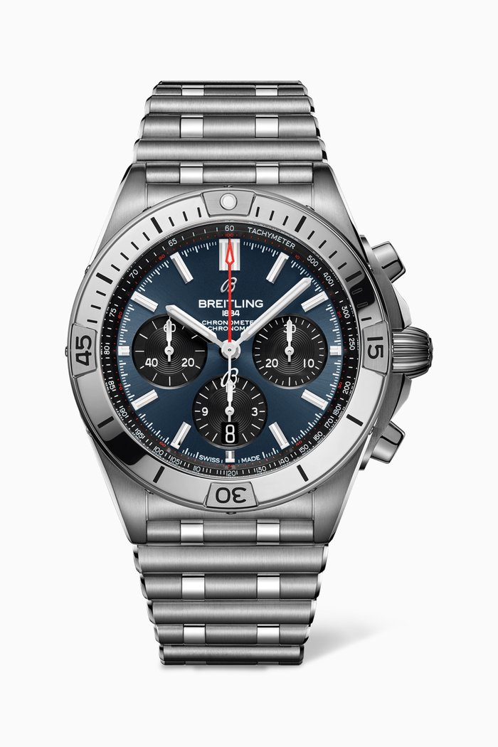 

Chronomat B01 42, Blue