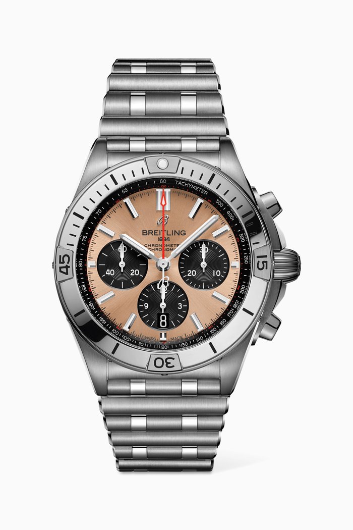 

Chronomat B01 42, Brown