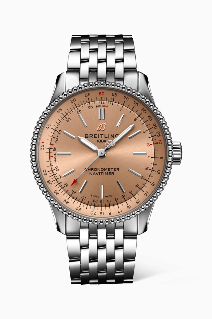 

Navitimer Automatic 35, Brown