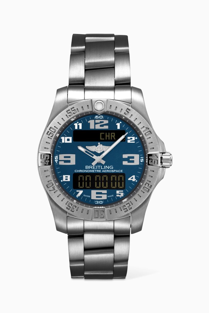 Aerospace Evo, Blue