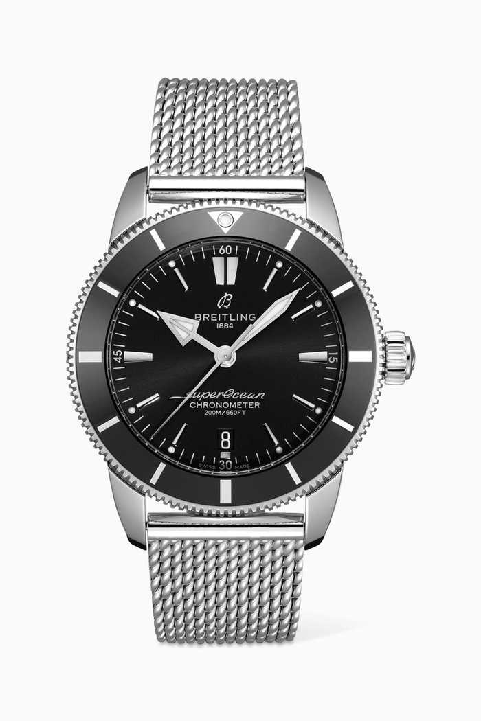 

Superocean Heritage B20 Automatic 44, Black