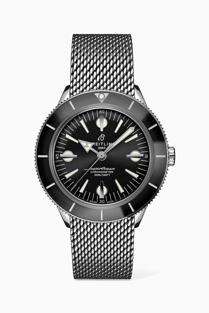 

Superocean Heritage ’57, Black