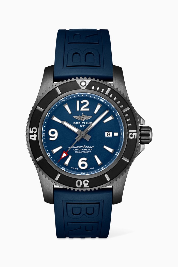 

Superocean Automatic 46, Blue