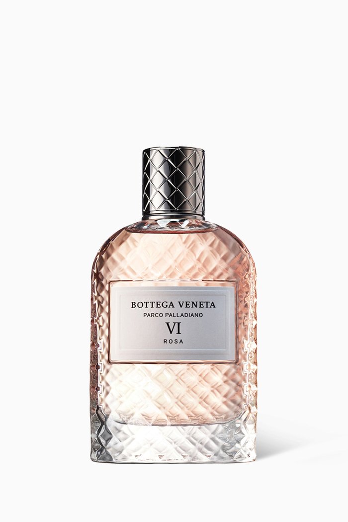 

Parco Palladiano VI Rosa Eau de Parfum, 100ml, Multicolour