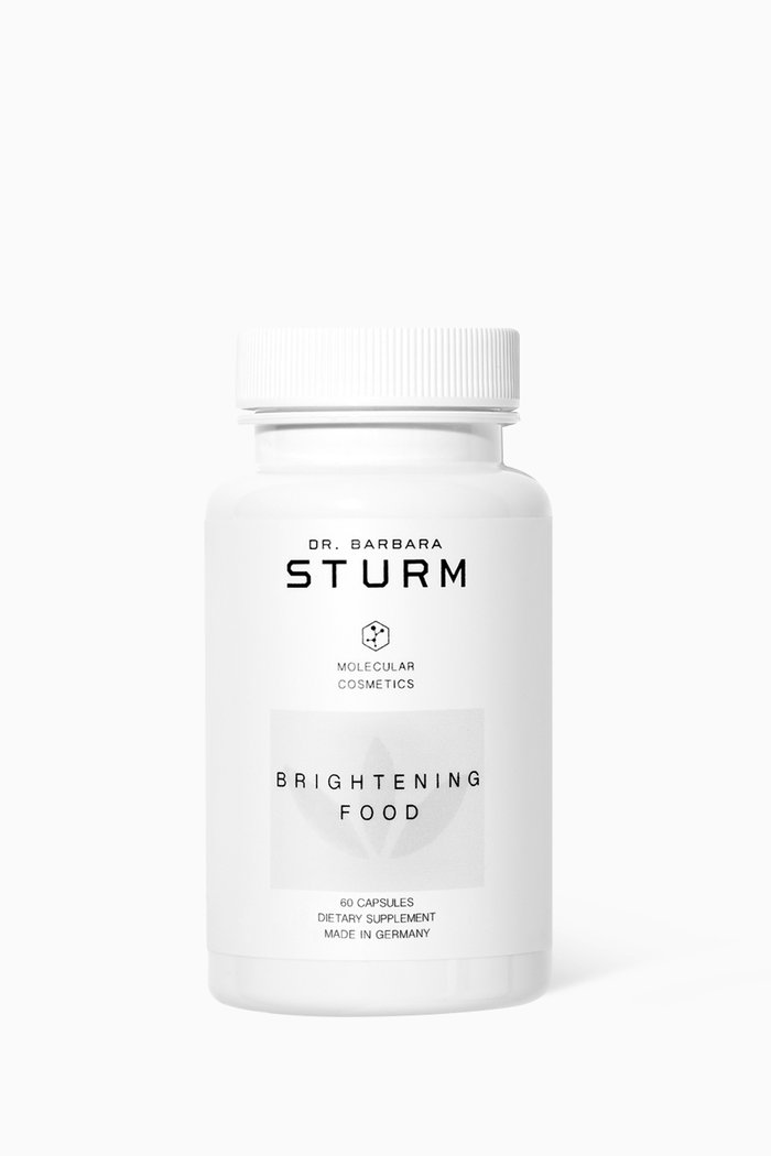 

Brightening Food, 60 Capsules, Multicolour