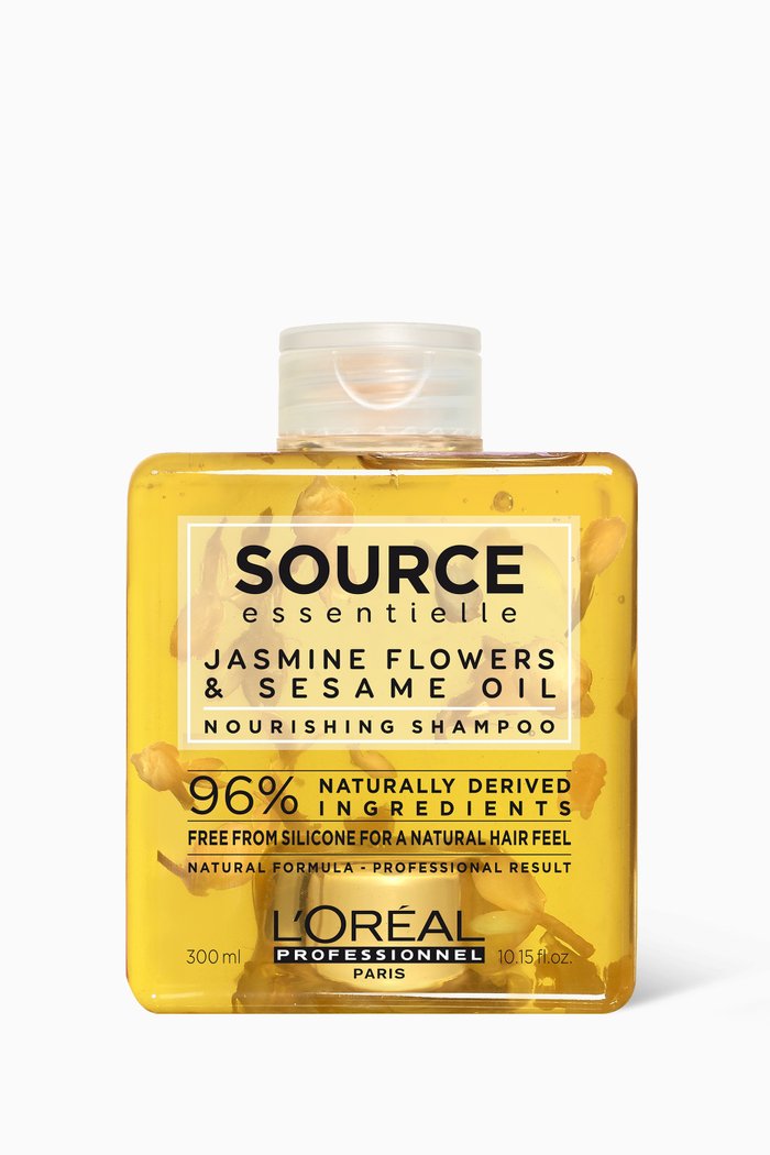 

Source Essentielle Nourishing Shampoo For Dry Hair, 300ml, Multicolour