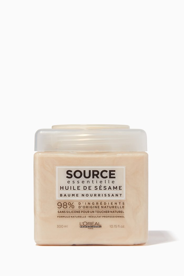 

Source Essentielle Nourishing Balm for Dry or Frizzy Hair, 300ml, Multicolour