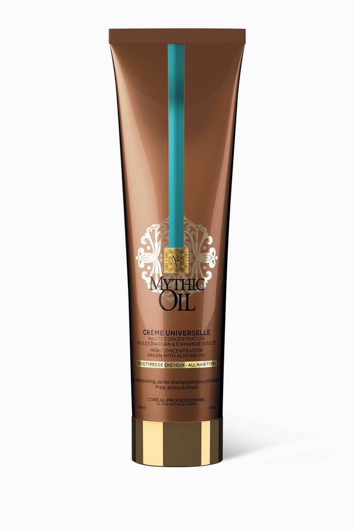 

L’Oréal Professionnel Mythic Oil Crème Universelle, 150ml, Colourless