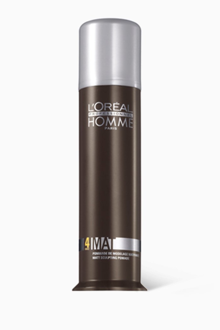 

Homme Mat - Matt Sculpting Pomade, 80ml, Multicolour