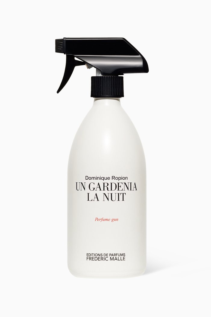 

Un Gardenia La Nuit Perfume Gun, 450ml, Colourless