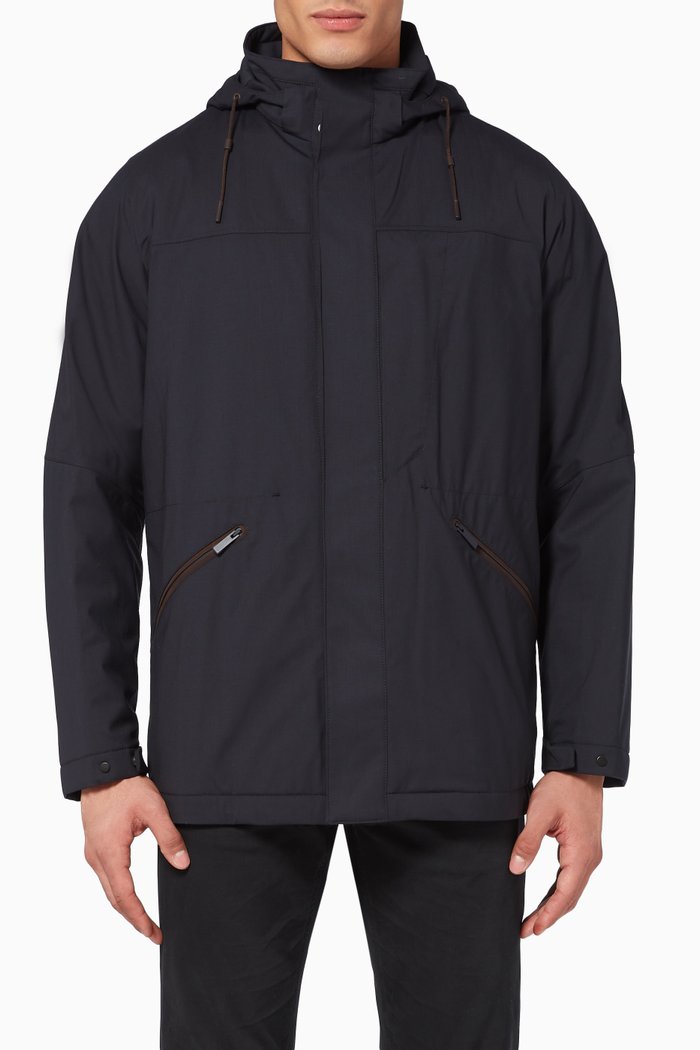 

Trofeo Elements Parka, Blue