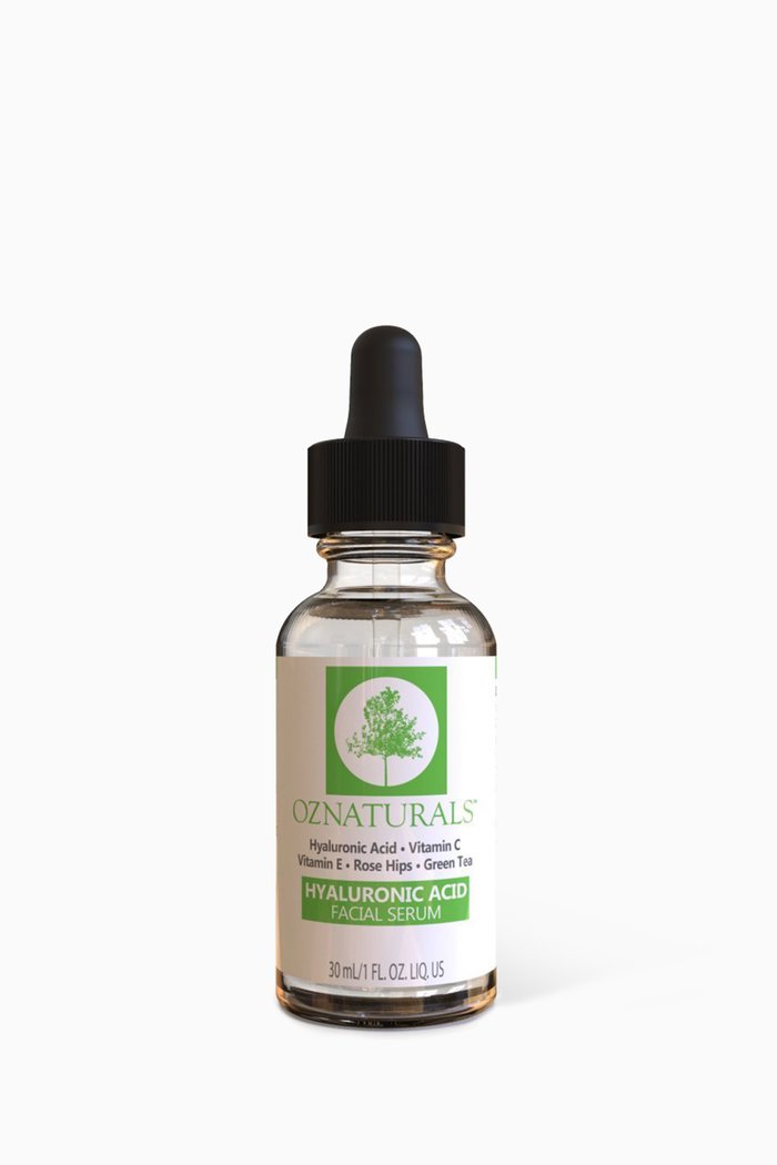 

Hyaluronic Acid Serum, 30ml, Multicolour