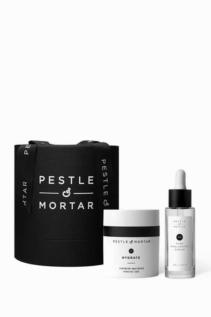 

The Hydrating Duo Set, Multicolour