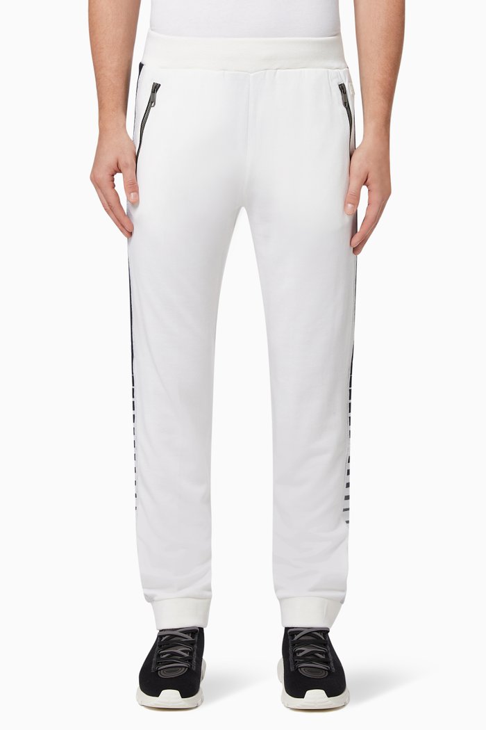 

TECHMERINO™ Wool Sweatpants, White