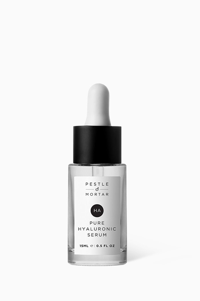 

Pure Hyaluronic Serum, 15ml, Multicolour