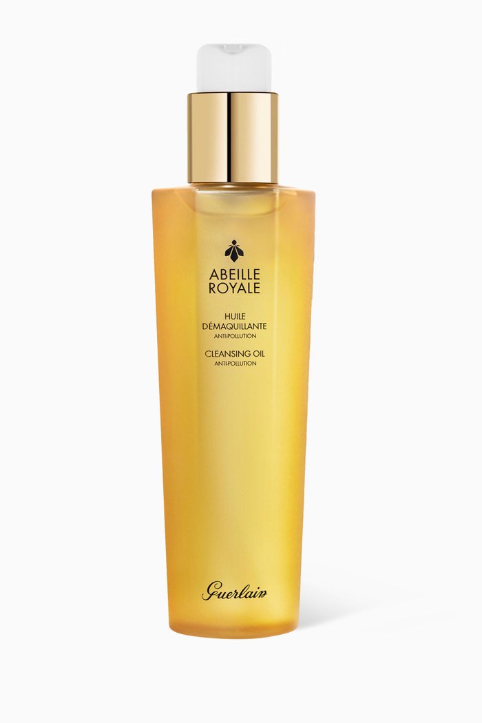 

Abeille Royale Cleansing Oil, 150ml, Multicolour