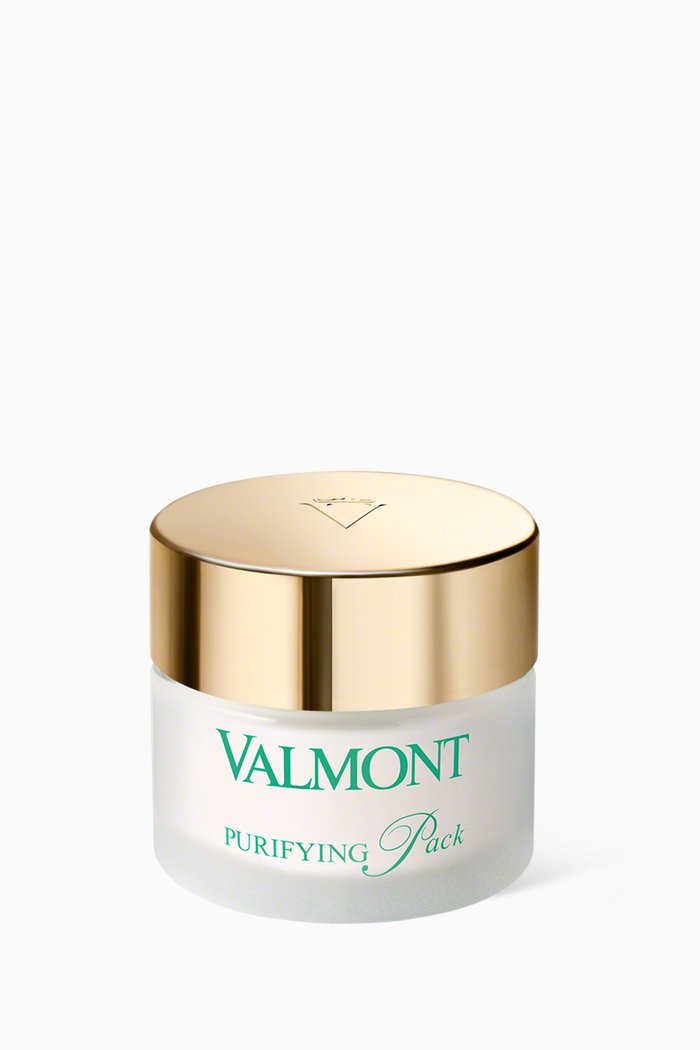 

Purifying Pack, 50ml, Colourless