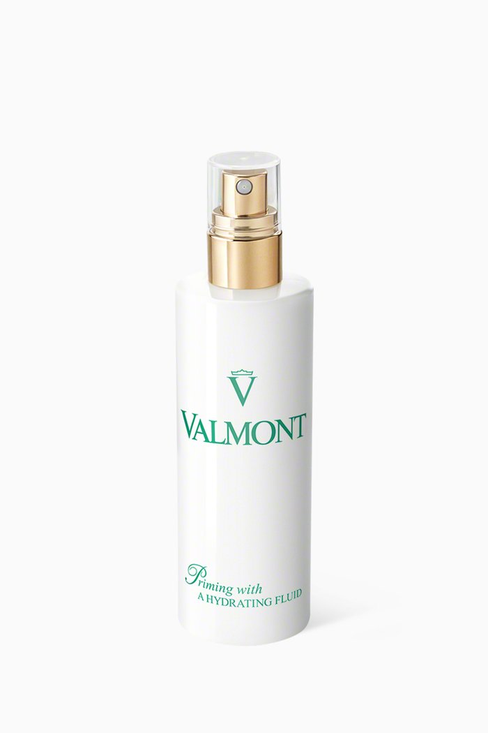 

Priming With A Hydrating Fluid, 150ml, Colourless
