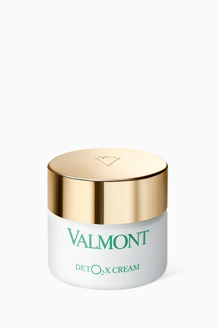 

DetO2X Cream, 45ml, Colourless