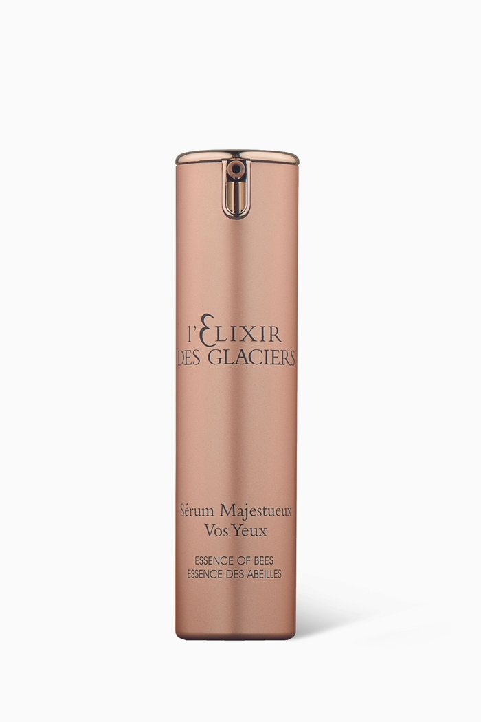 

l’Elixir des Glaciers - Sérum Majestueux Vos Yeux, 15ml, Colourless