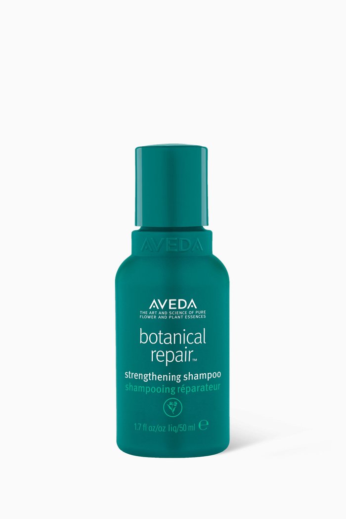 

Botanical Repair™ Strengthening Shampoo, 50ml, Colourless