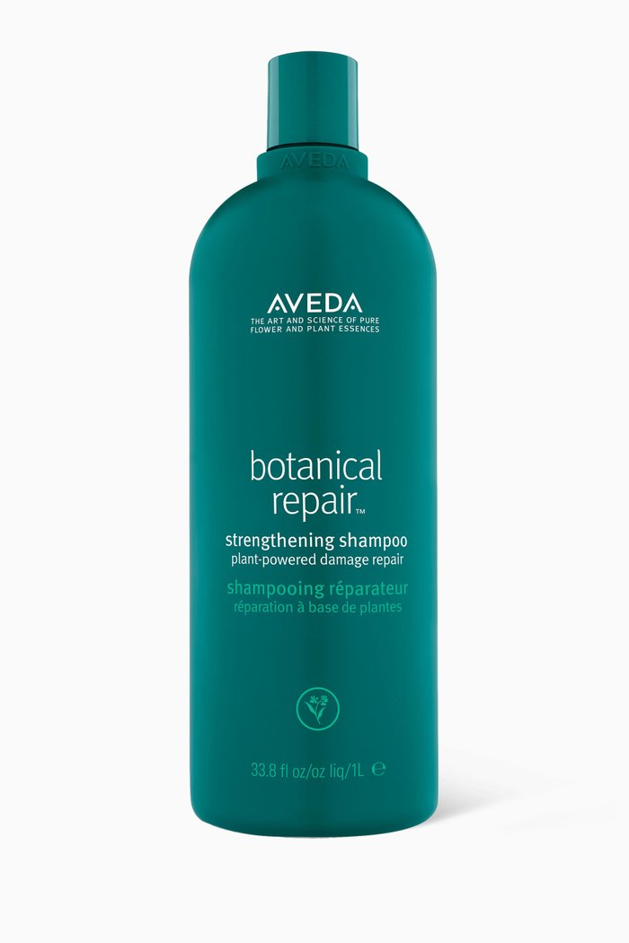 

Botanical Repair™ Strengthening Shampoo, 1000ml, Colourless