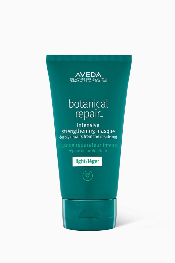 

Botanical Repair™ Intensive Strengthening Masque – Light, 150ml, Colourless