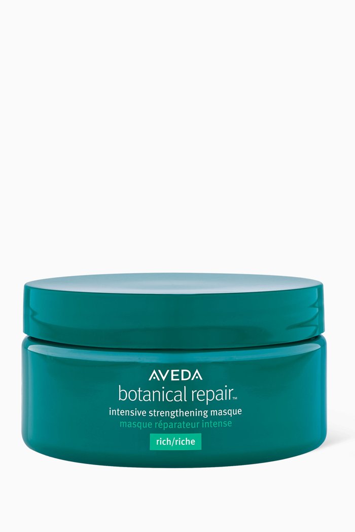 

Botanical Repair™ Intensive Strengthening Masque – Rich, 200ml, Colourless