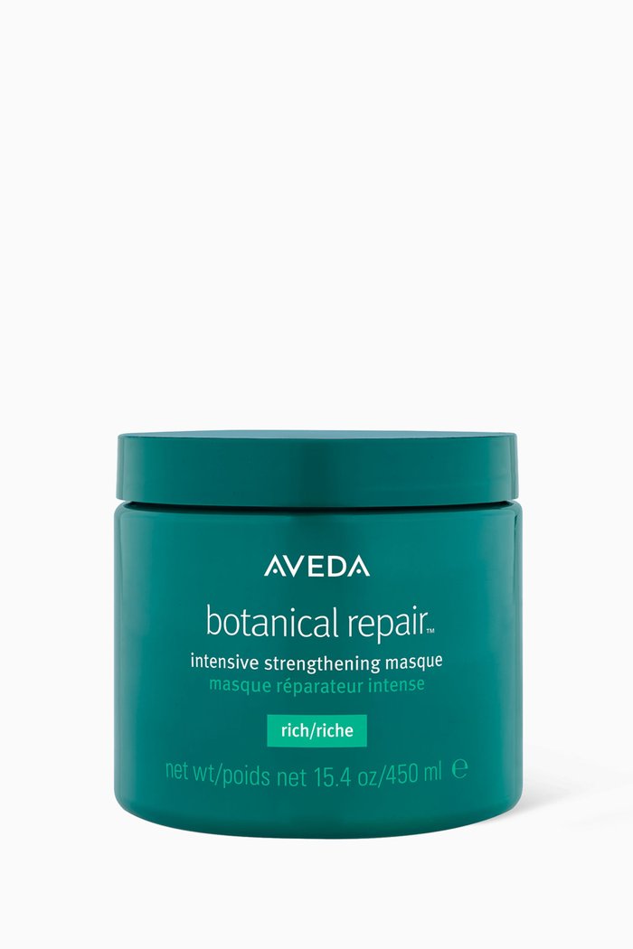 Botanical Repair™ Intensive Strengthening Masque – Rich, 450ml, Colourless