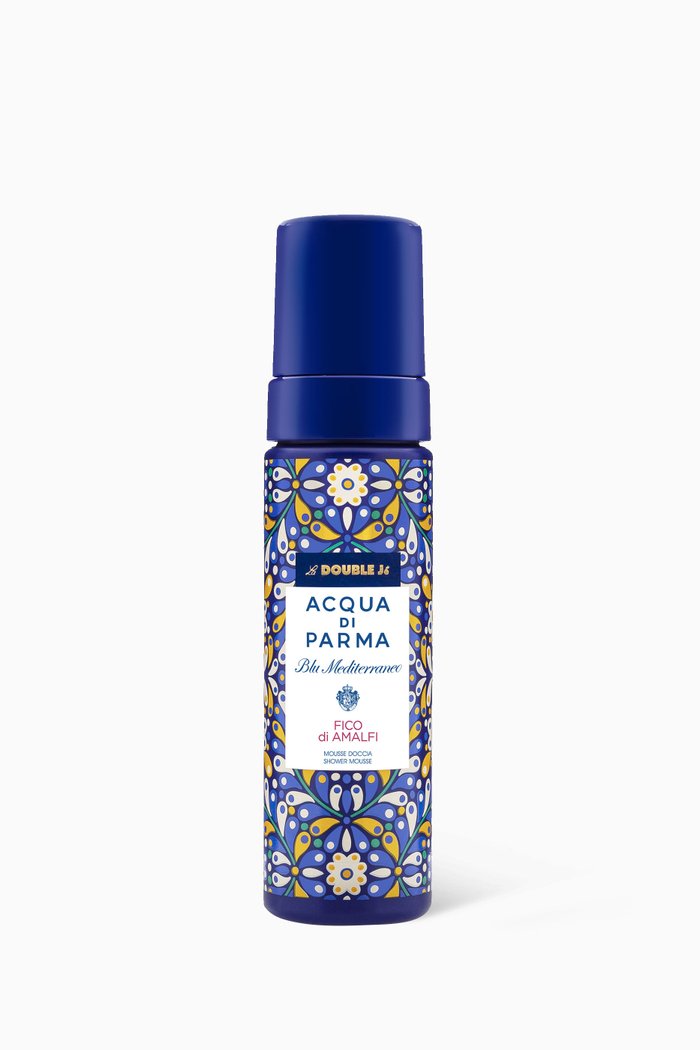 

Blu Mediterraneo Fico Di Amalfi Shower Mousse, 150ml, Multicolour