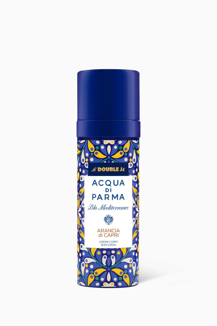 

Blu Mediterraneo Arancia di Capri Body Lotion, 150ml, Multicolour