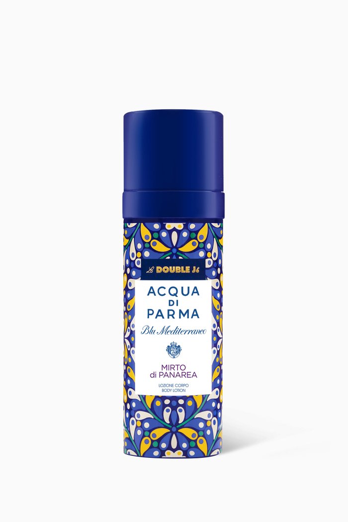 

Blu Mediterraneo Mirto Di Panarea Body Lotion, 150ml, Multicolour