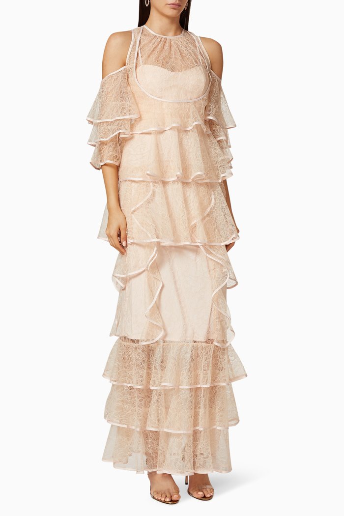 

Endless Rivers Gown, Pink