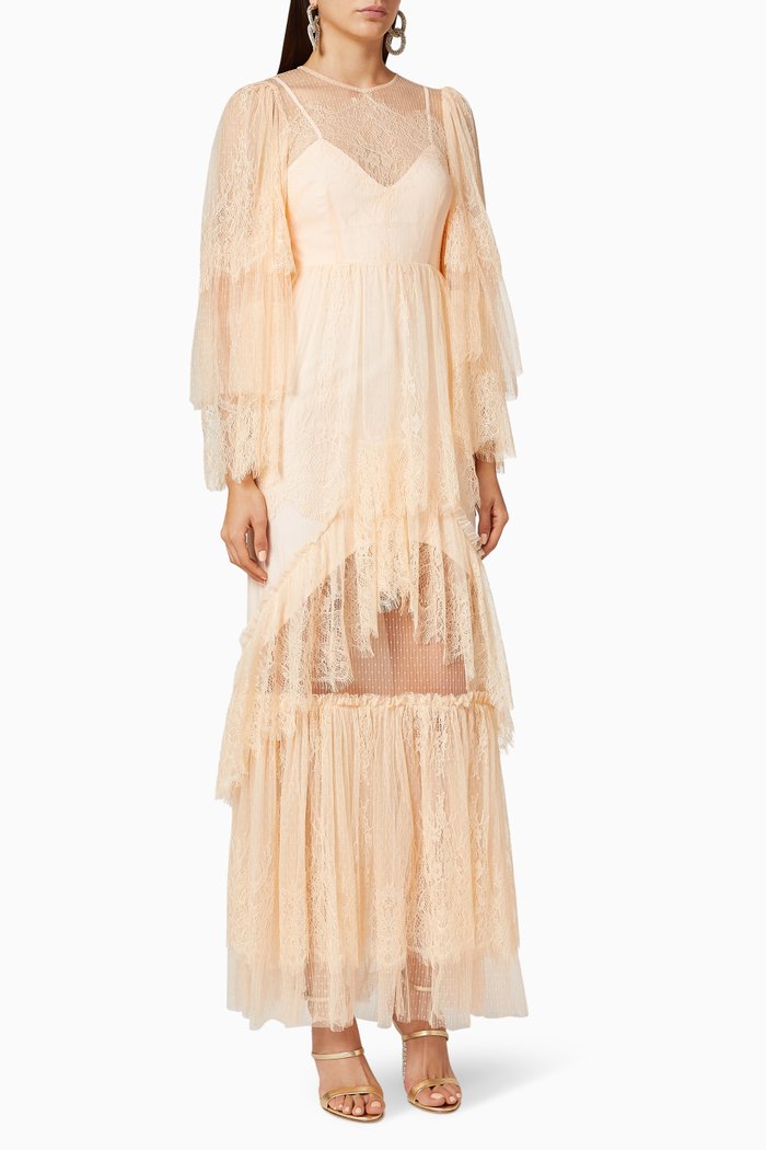 

Mi Amor Gown, Pink