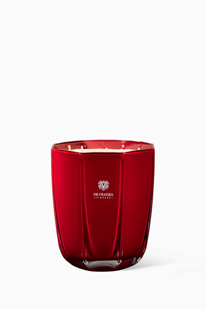 

Melograno Decorative Candle, 1kg, Multicolour