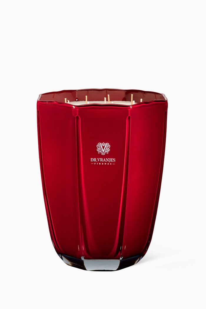 

Maxi Melograno Decorative Candle, 6kg, Multicolour