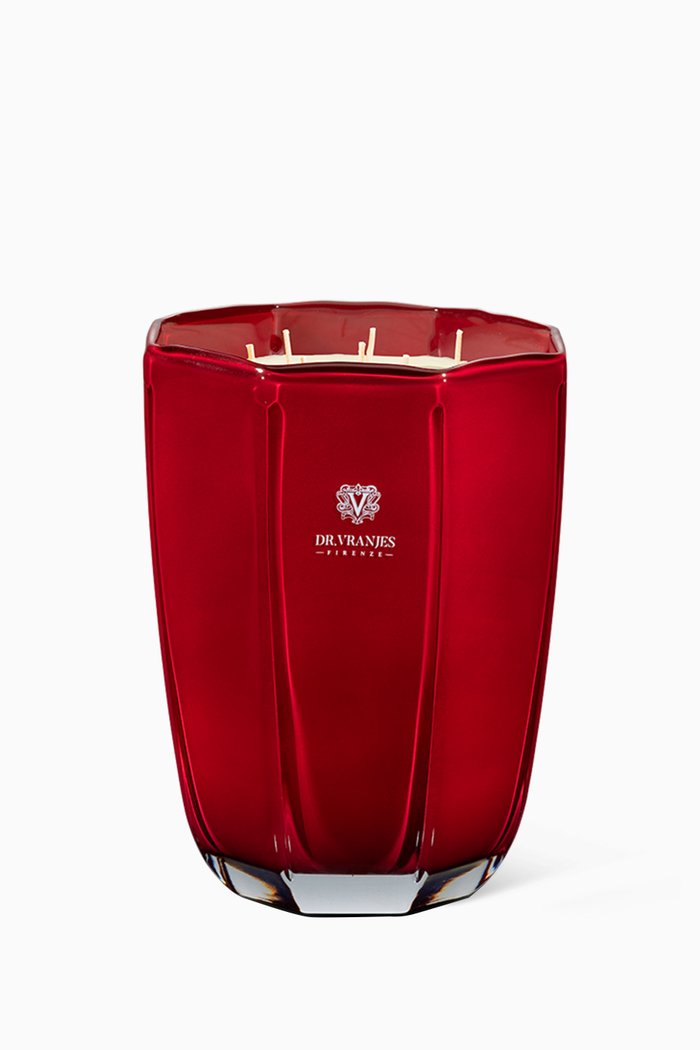 

Melograno Decorative Candle, 3kg, Multicolour