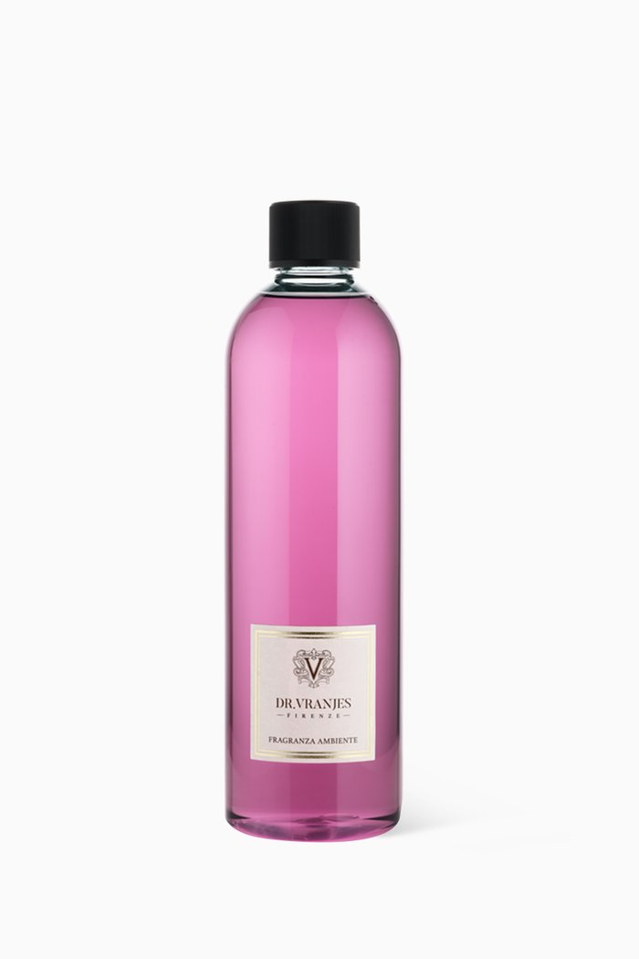 Peonia Black Jasmine Home Fragrance Refill, 500ml, Colourless