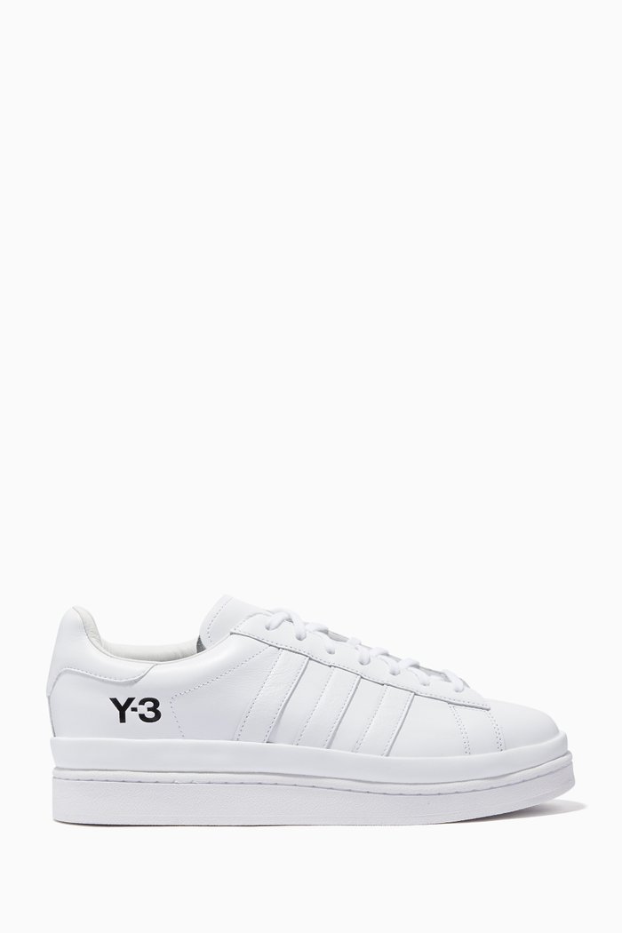 

Hicho Sneakers in Leather, White