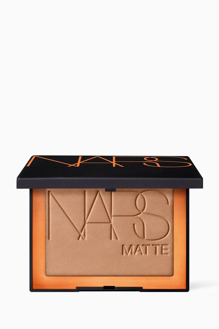 

Vallarta Matte Bronzing Powder, 8g, Multicolour