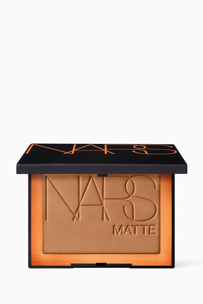 

Laguna Matte Bronzing Powder, 8g, Multicolour