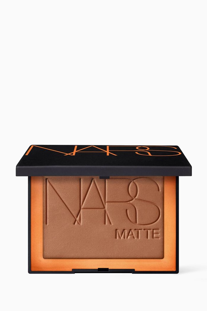 

Samoa Matte Bronzing Powder, 8g, Multicolour