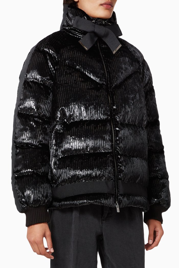

Livio Winter Puffer Jacket, Black