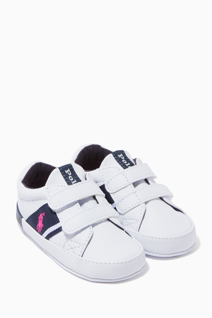 

Gregot EZ Sneakers in Vegan Leather, White