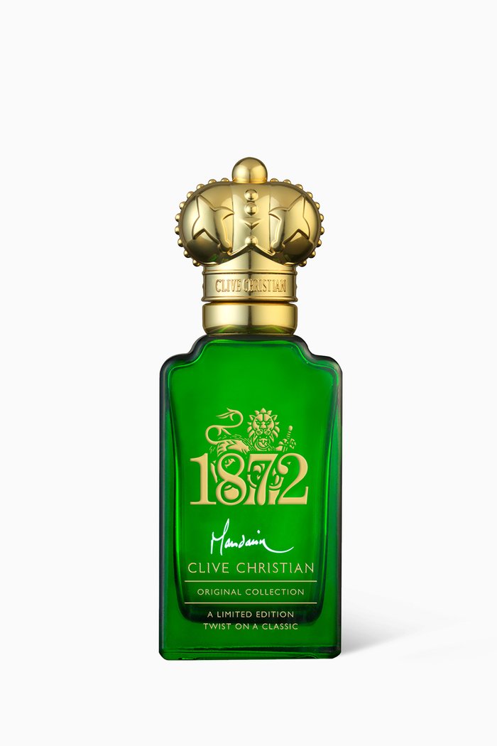 

Original Collection 1872 Mandarin Limited Edition Eau de Parfum, 50ml, Multicolour