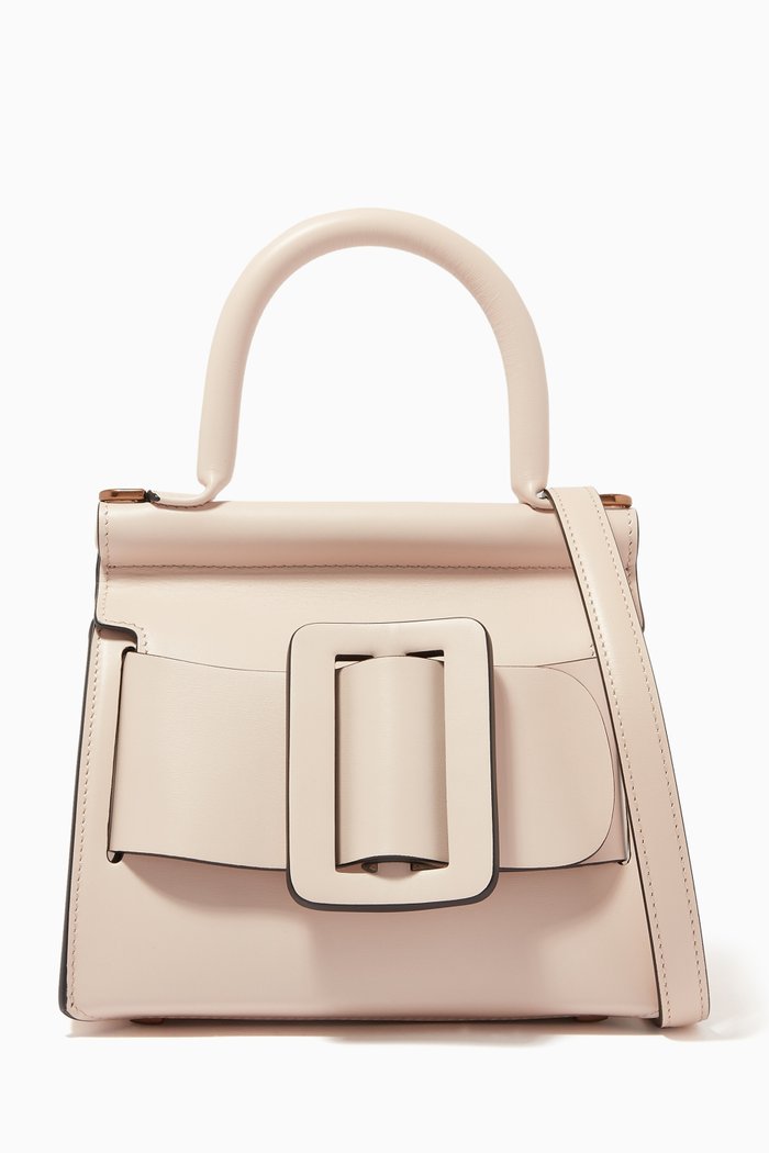 

Karl 19 in Palmellato Calf Leather, Neutral